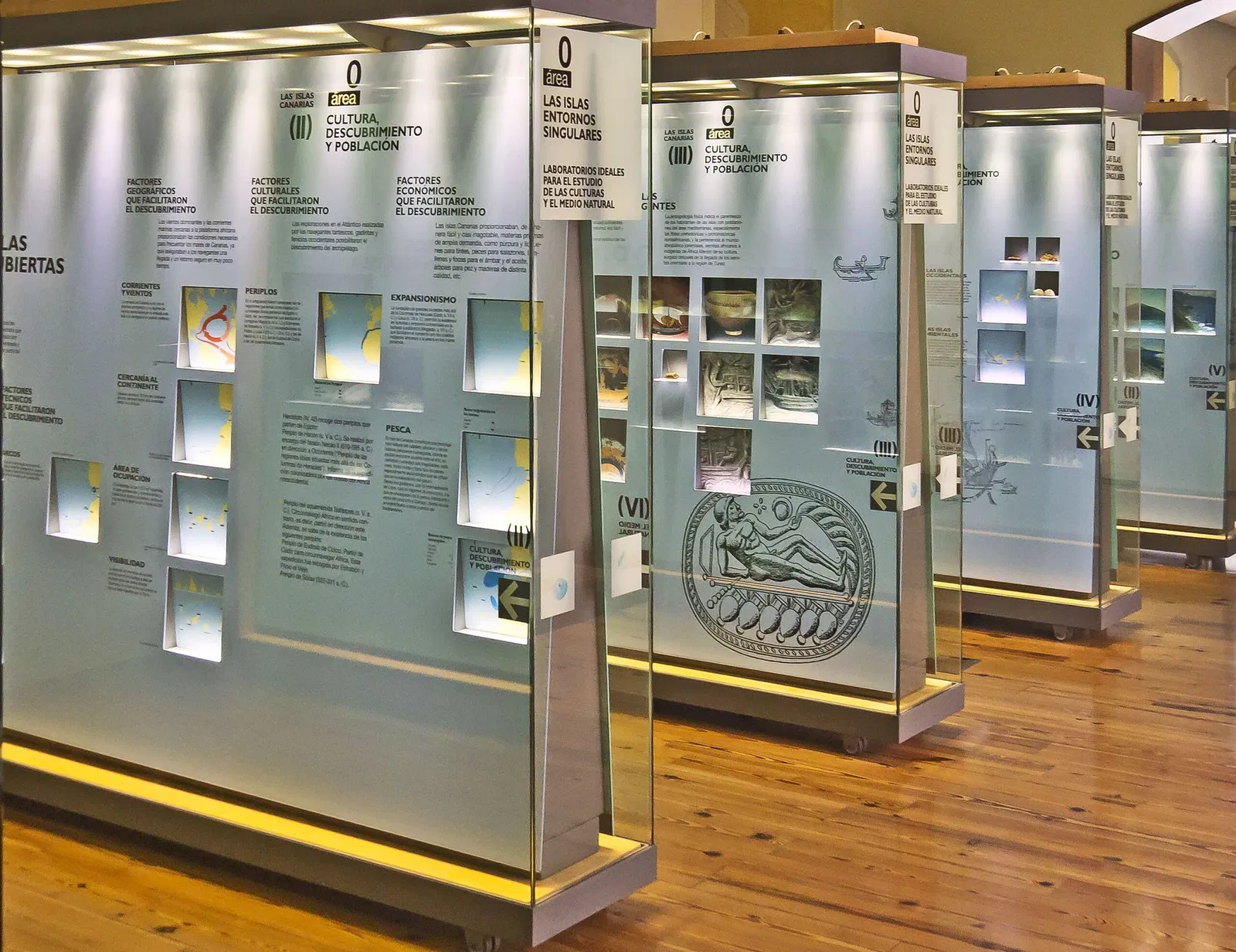 Museo de Naturaleza y Arqueología