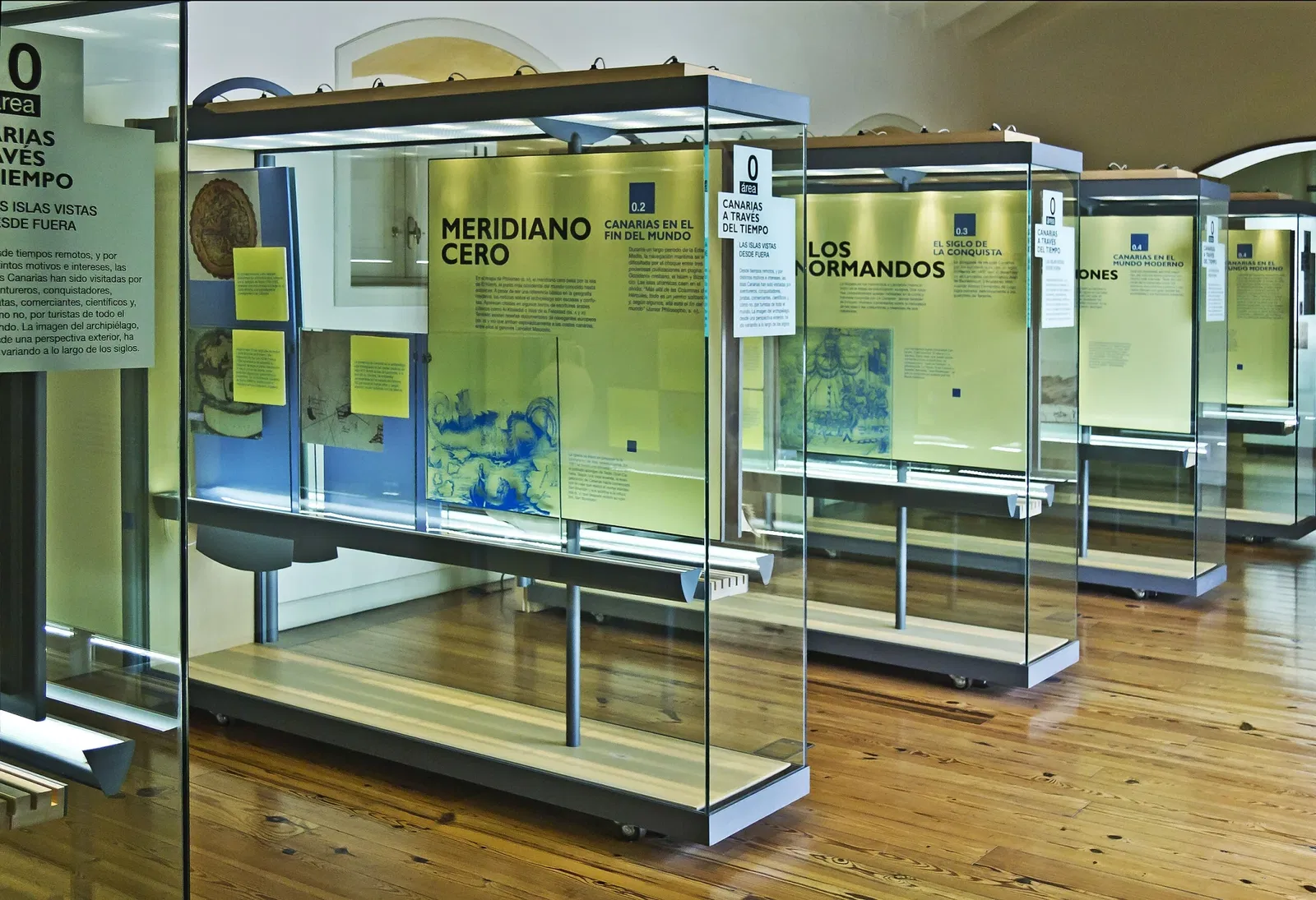 Museo de Naturaleza y Arqueología