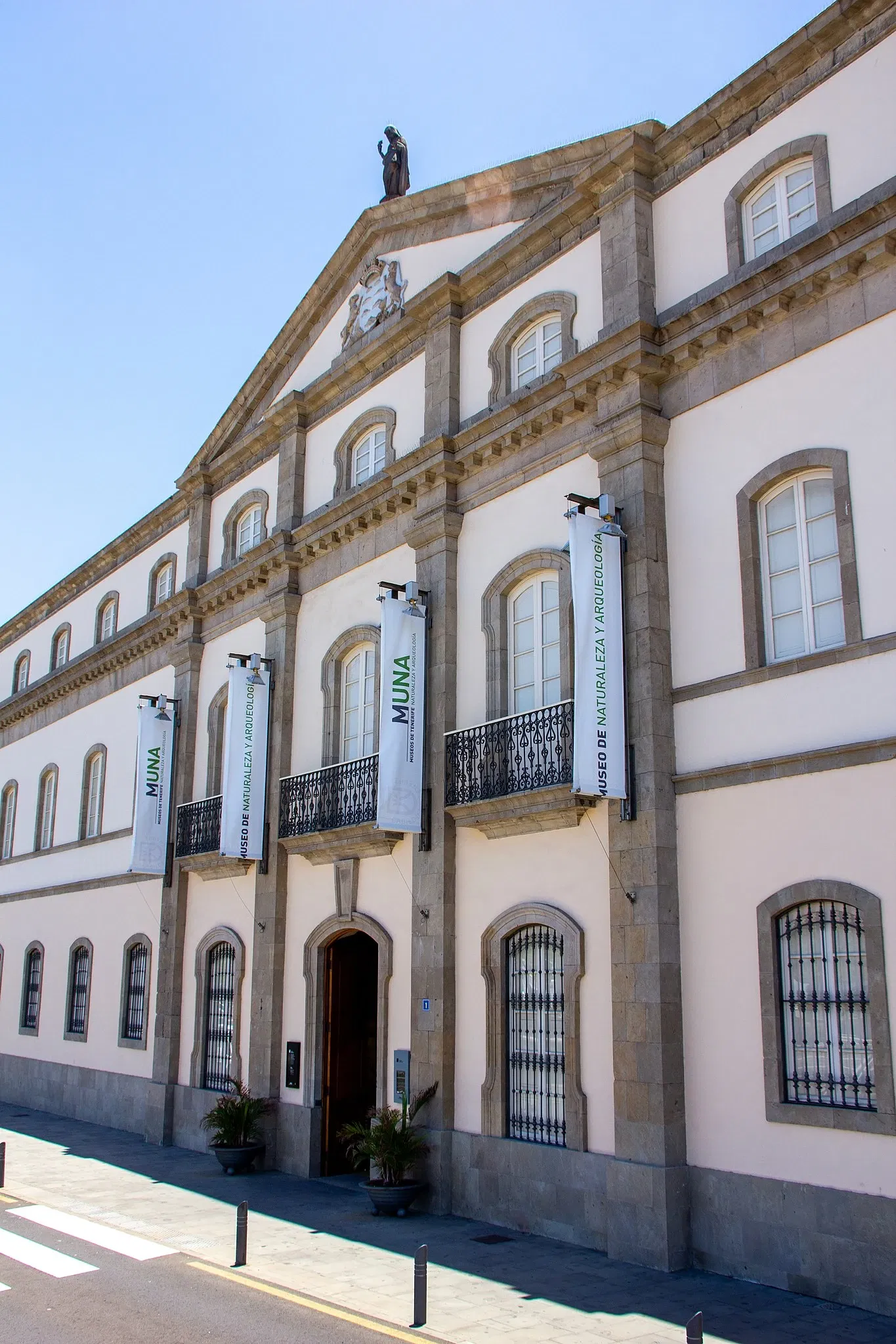 Museo de Naturaleza y Arqueología