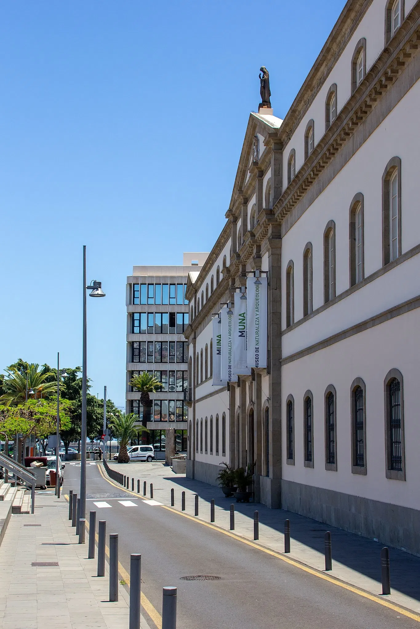 Museo della natura e dell'uomo
