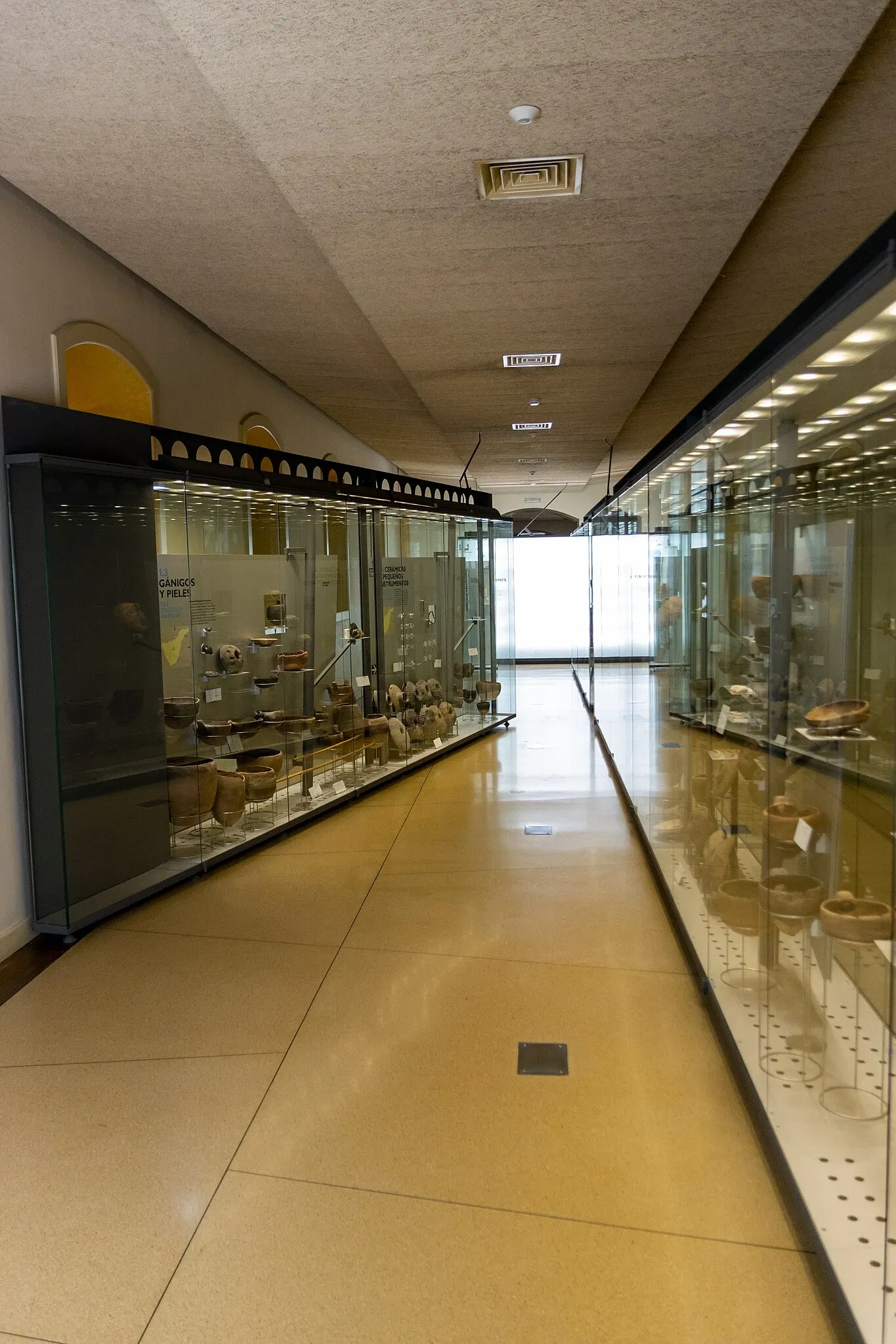Museo de Naturaleza y Arqueología