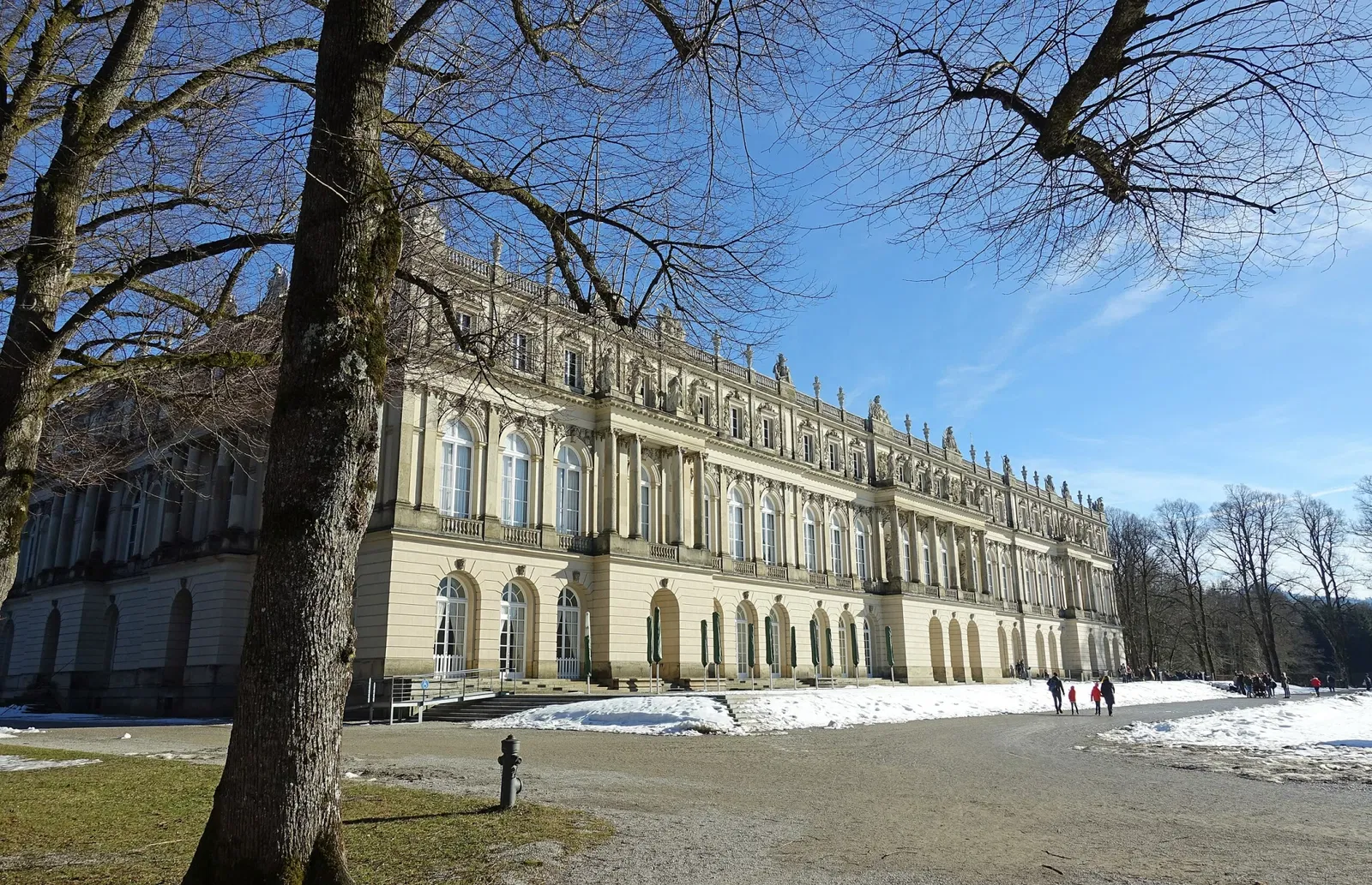 Palacio de Herrenchiemsee