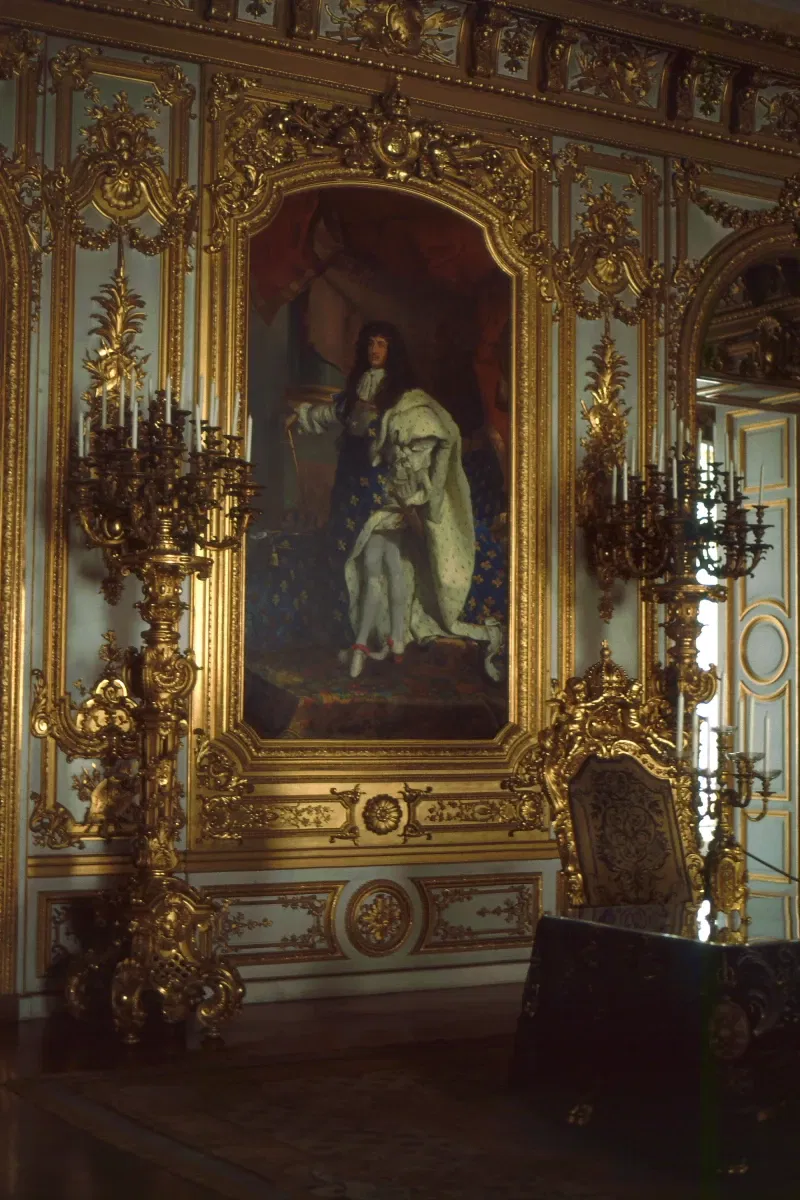 Castello di Herrenchiemsee