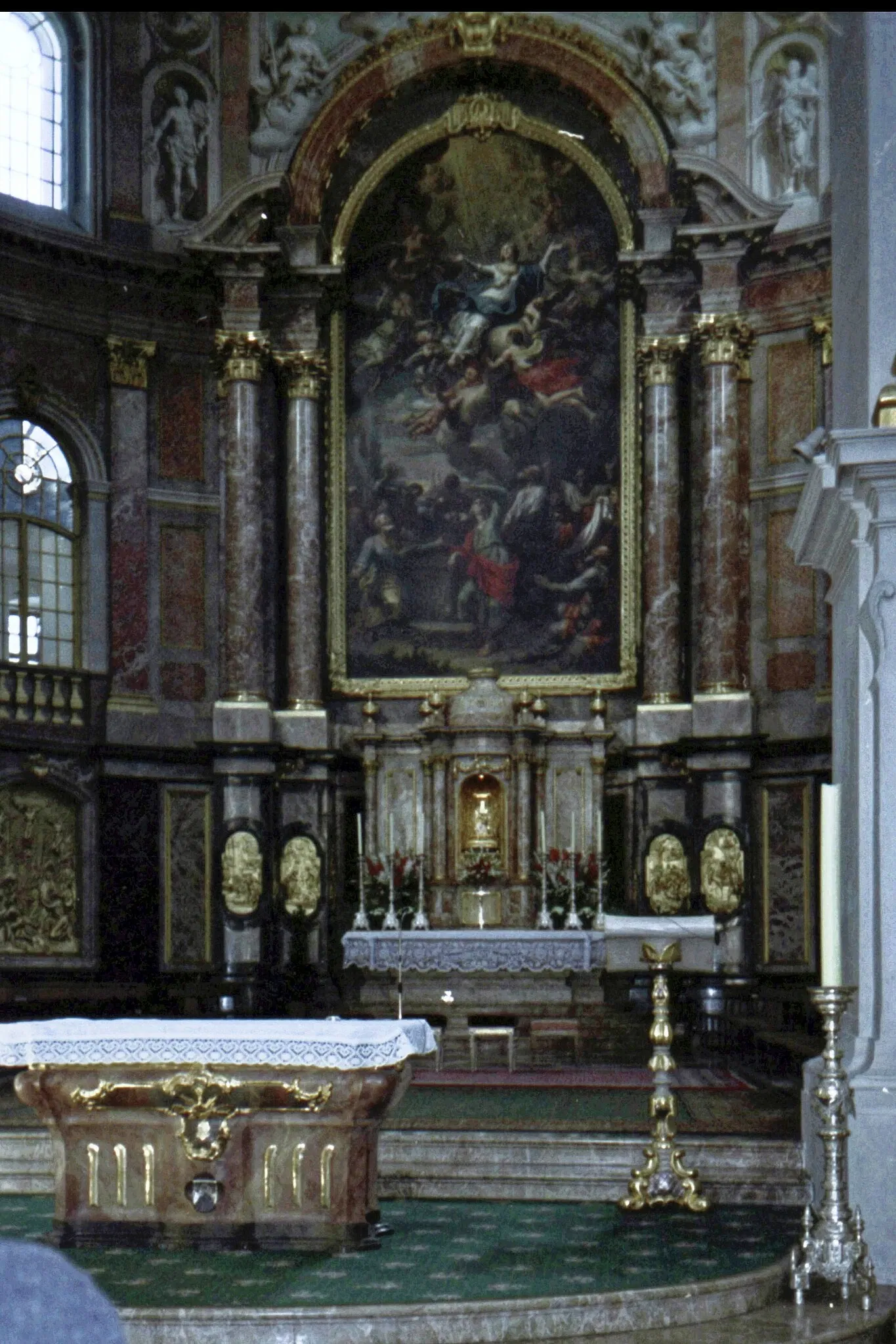 Palacio de Herrenchiemsee