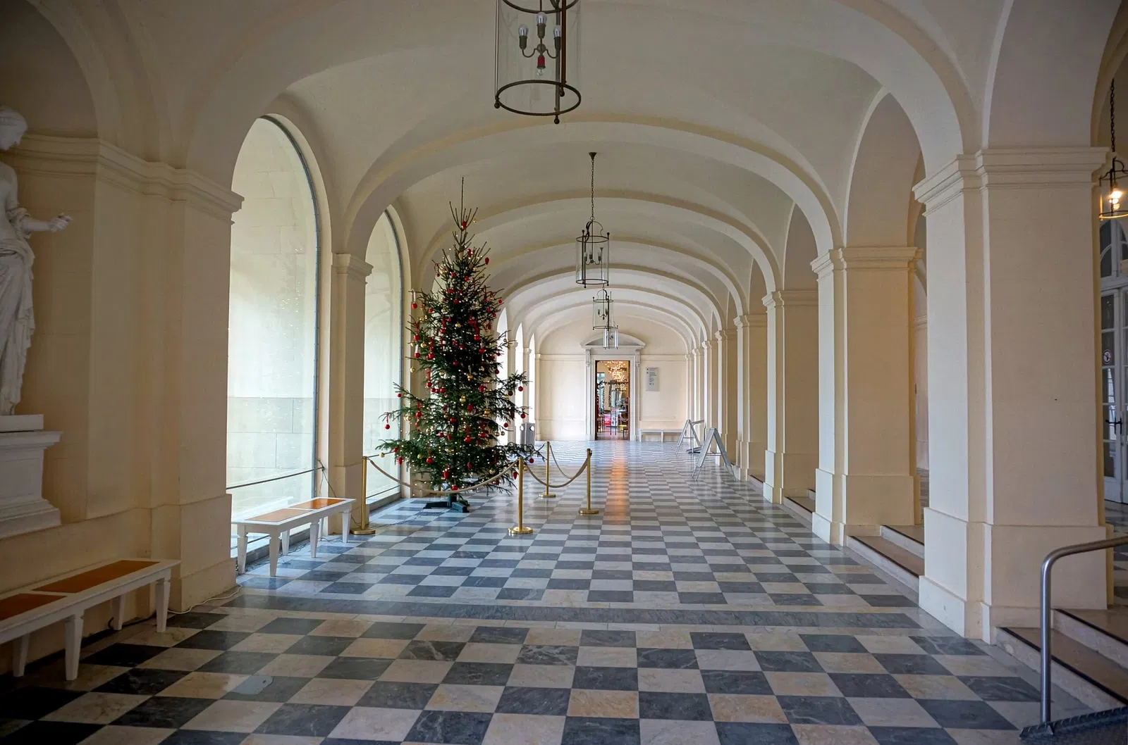 Palacio de Herrenchiemsee
