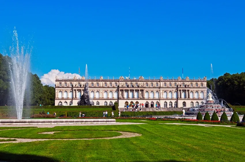 Palacio de Herrenchiemsee