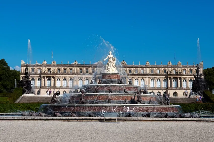 Palacio de Herrenchiemsee
