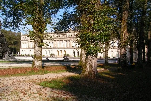 Palacio de Herrenchiemsee