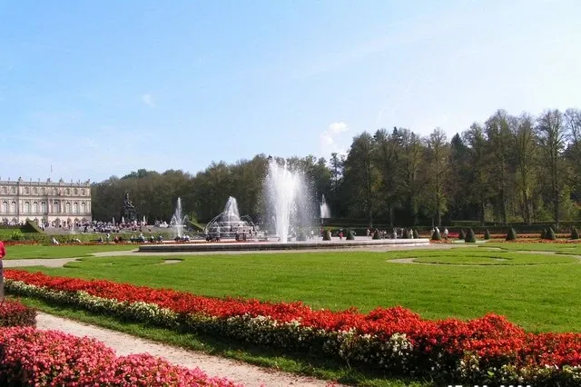 Château de Herrenchiemsee