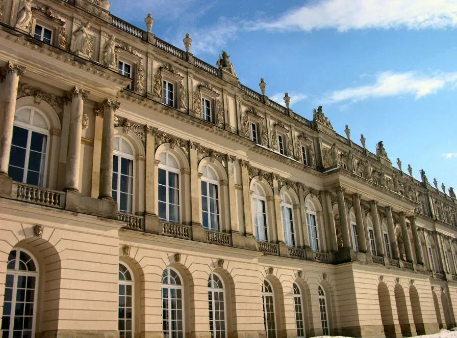 Palacio de Herrenchiemsee
