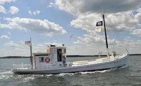 Deltaville Maritime Museum & Holly Point Nature Park