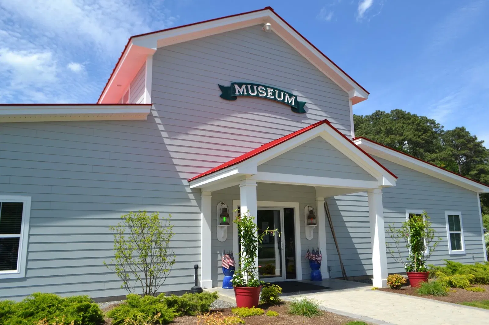 Deltaville Maritime Museum & Holly Point Nature Park