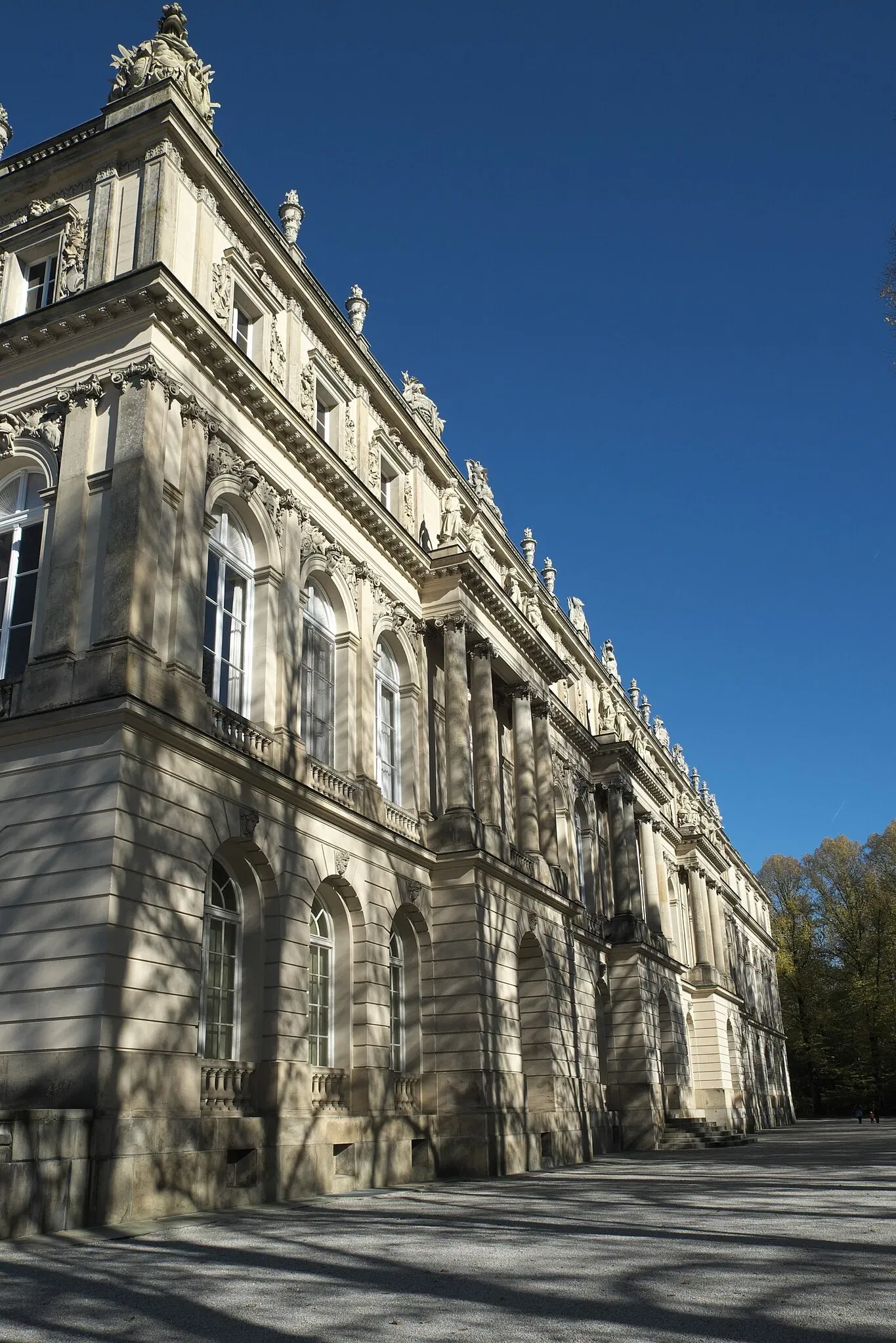 Palacio de Herrenchiemsee