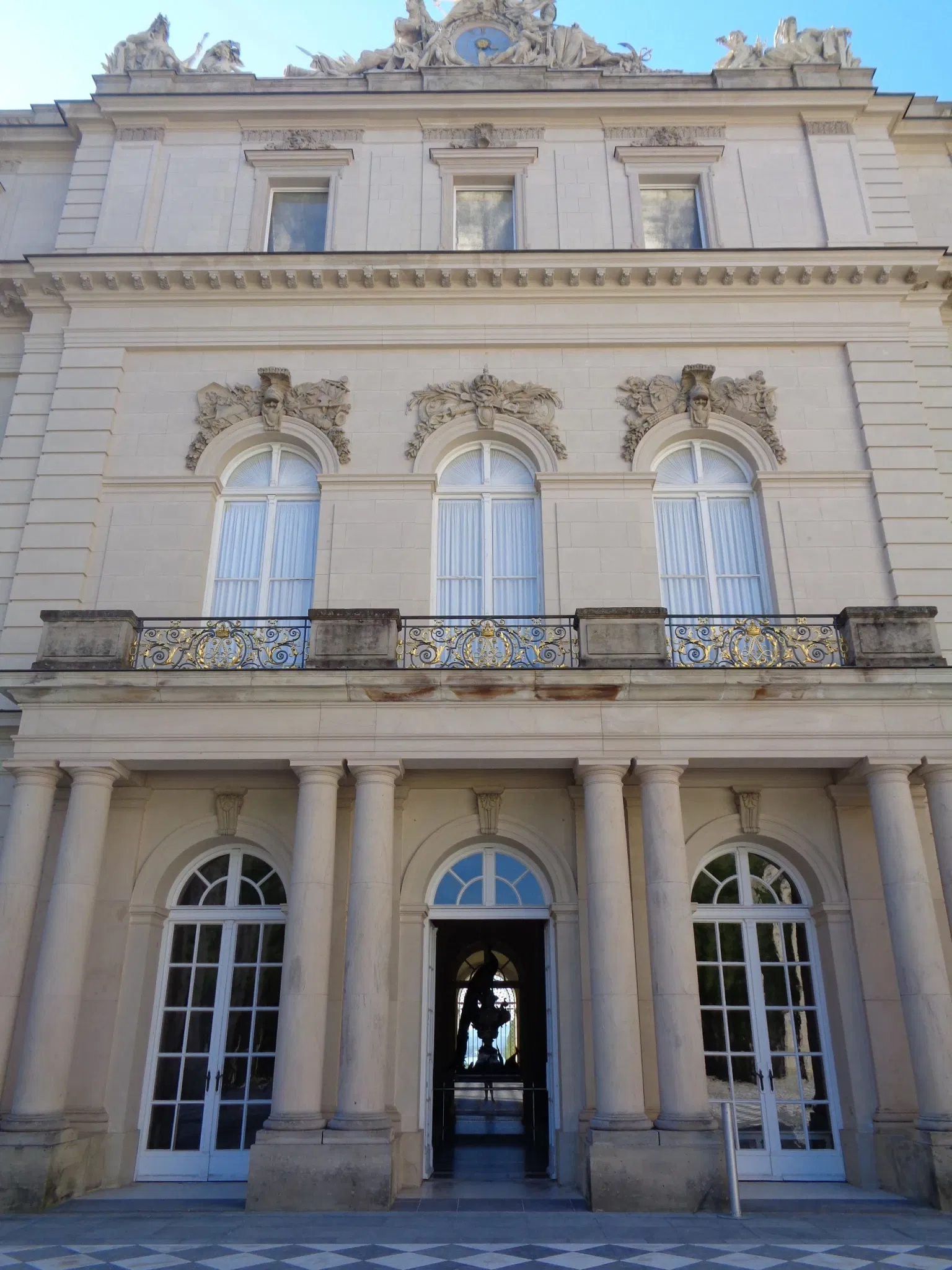 Palacio de Herrenchiemsee