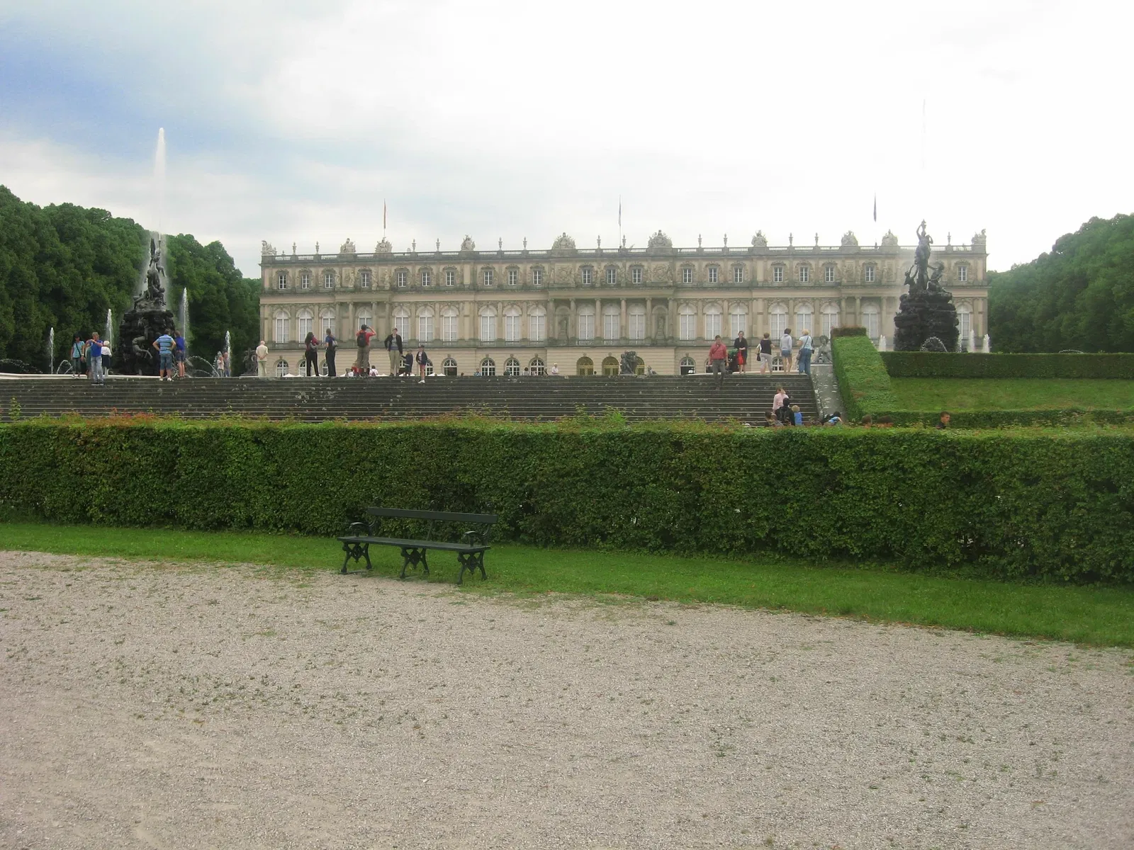 Palacio de Herrenchiemsee