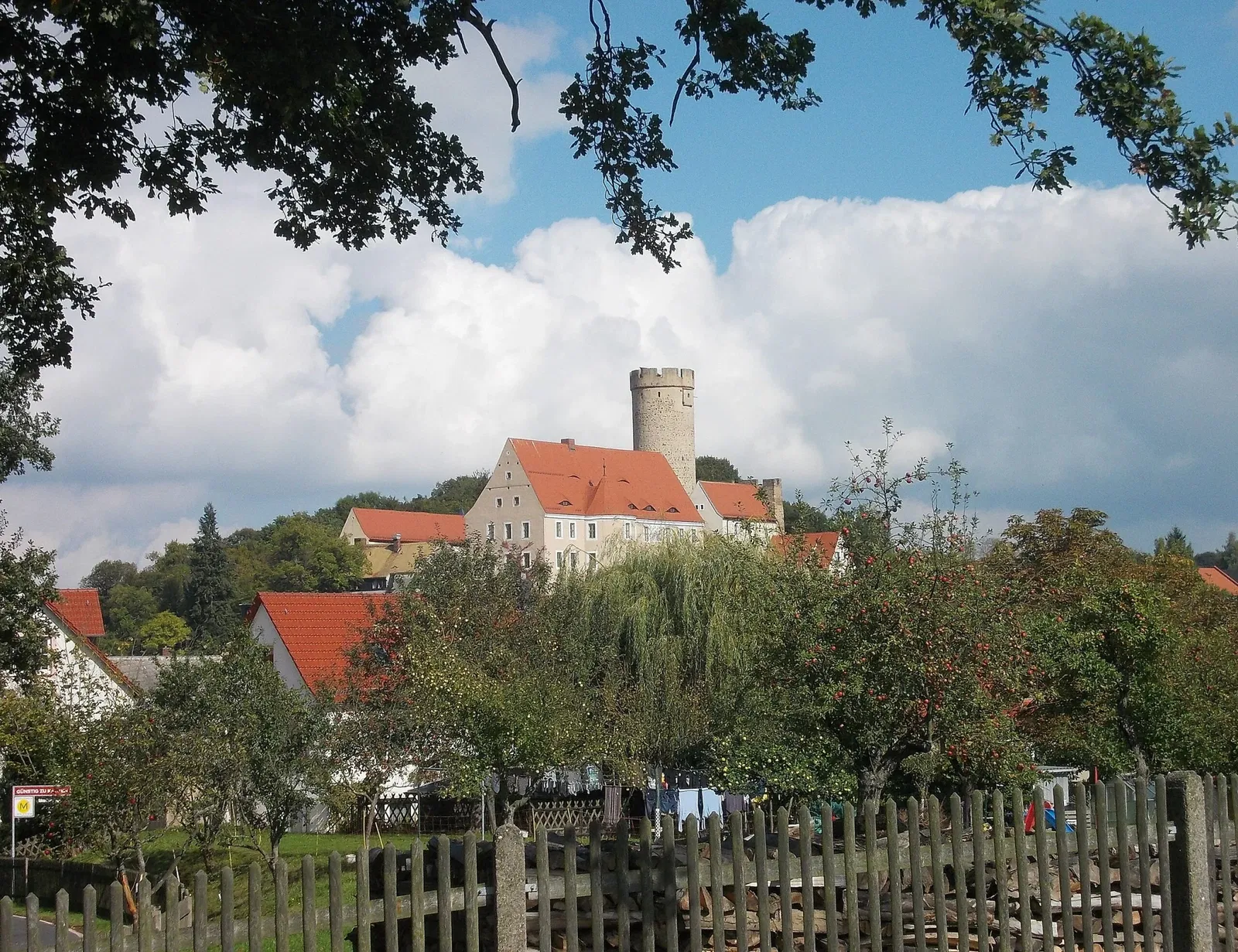 Burg Gnandstein