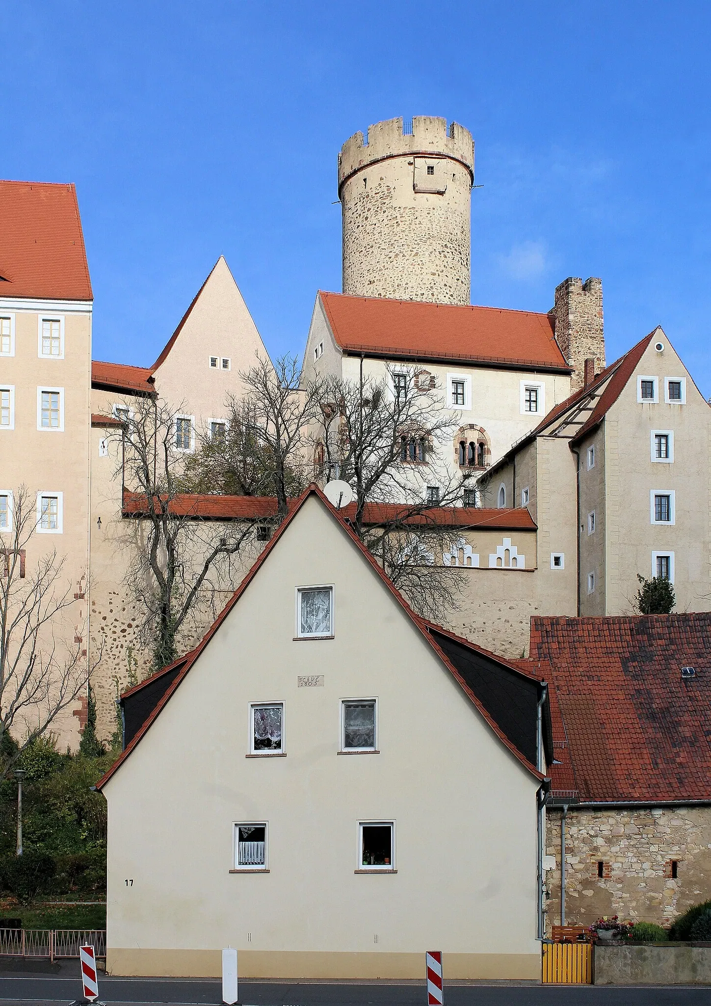 Burg Gnandstein