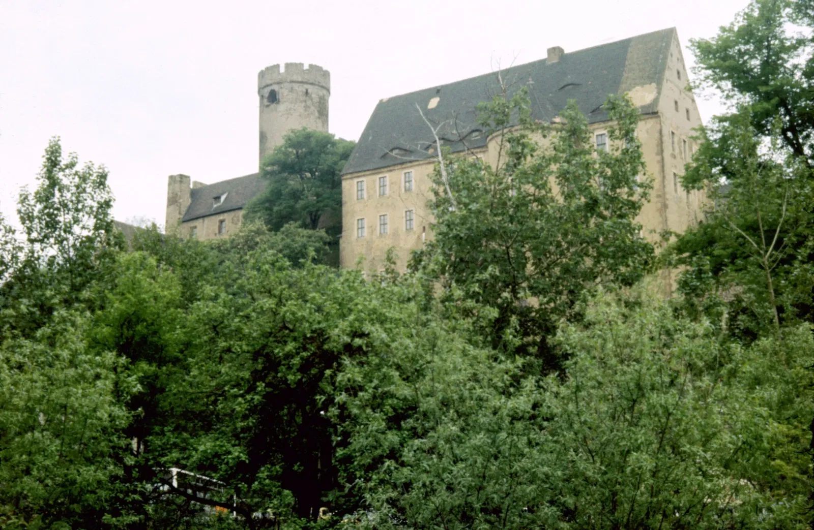 Burg Gnandstein