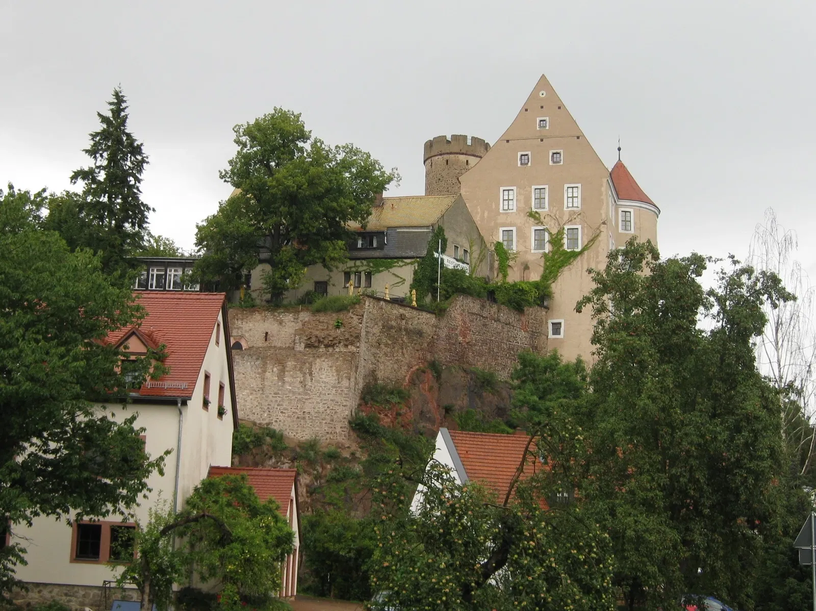 Burg Gnandstein