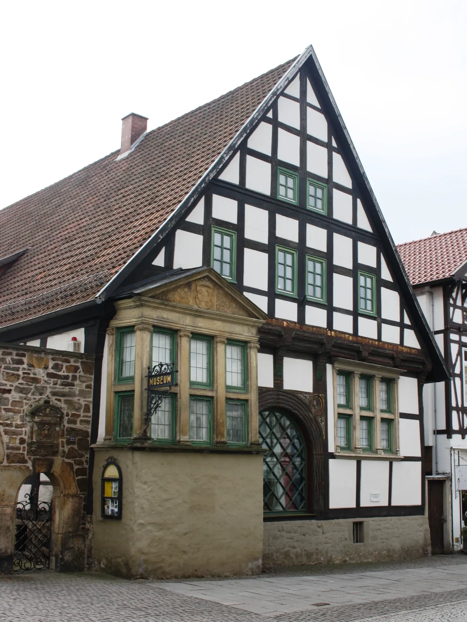 Museum Bückeburg