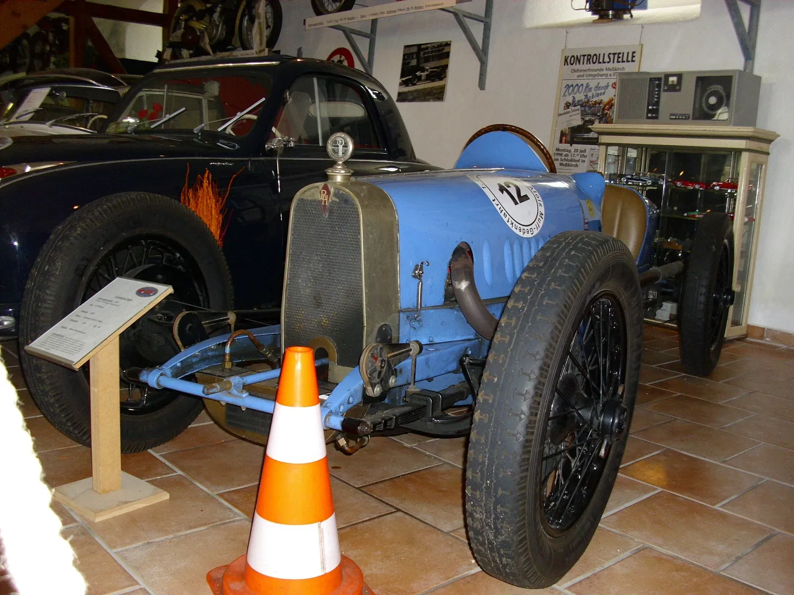 Oldtimermuseum