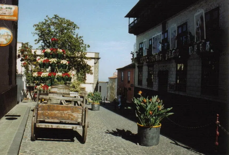 House of the Balconies