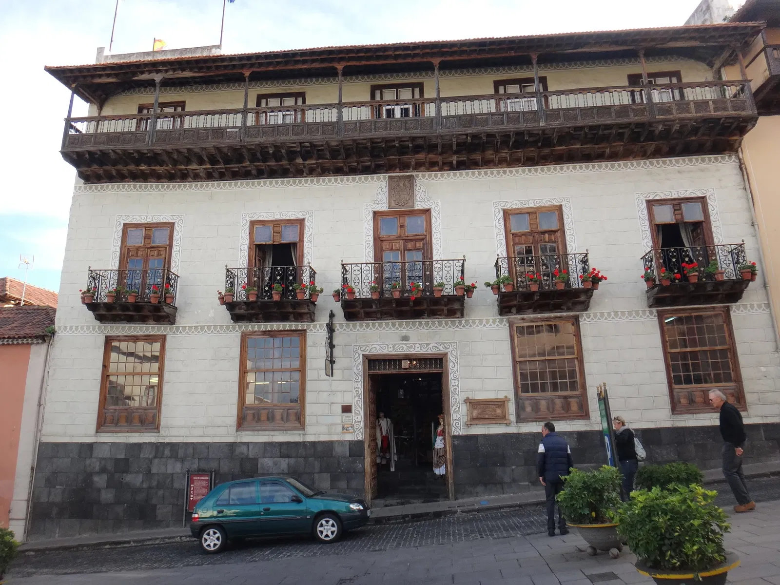 Casa de los Balcones