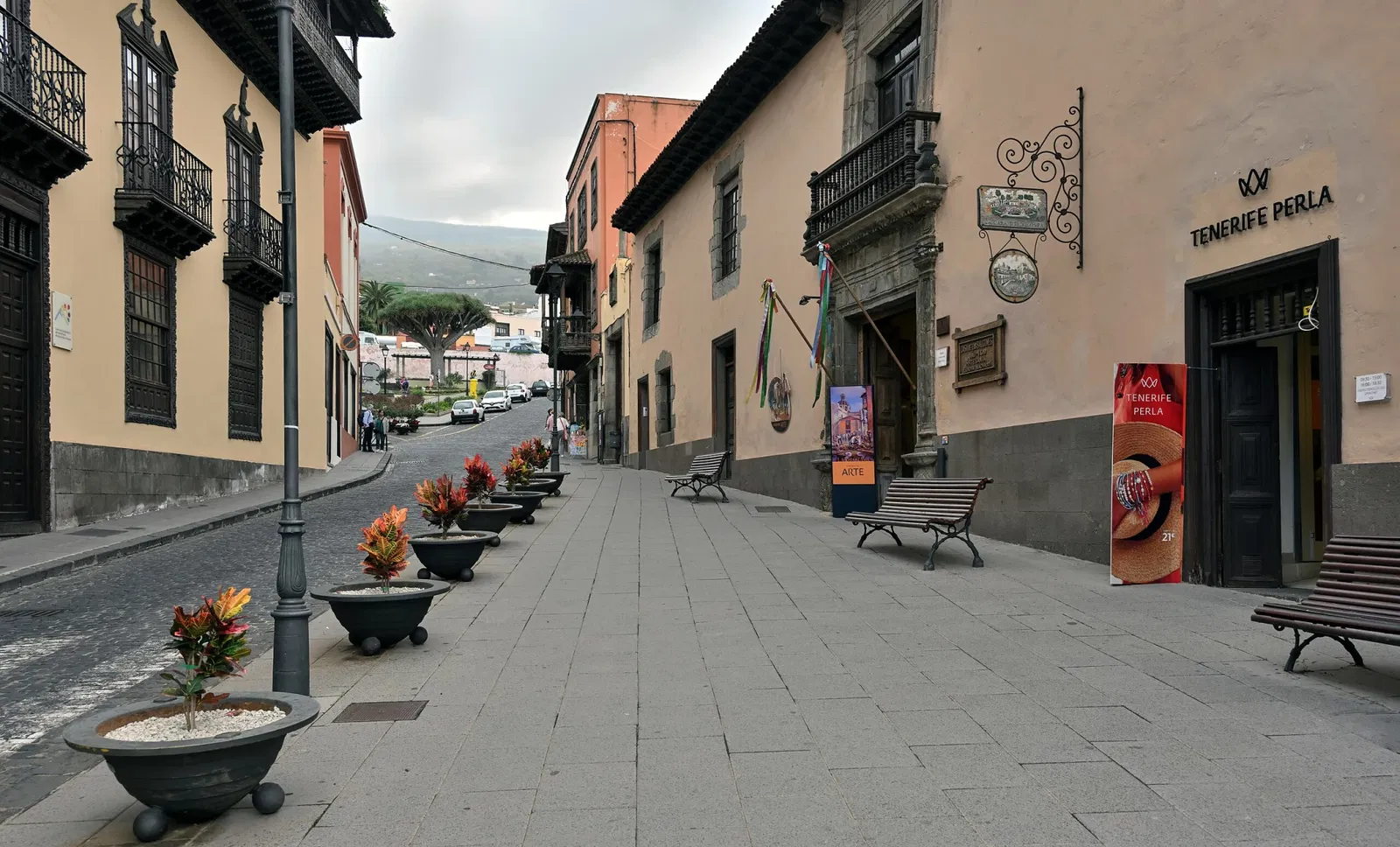 Casa de los Balcones