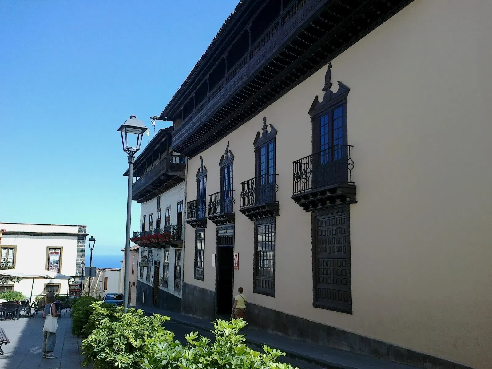 Casa de los Balcones