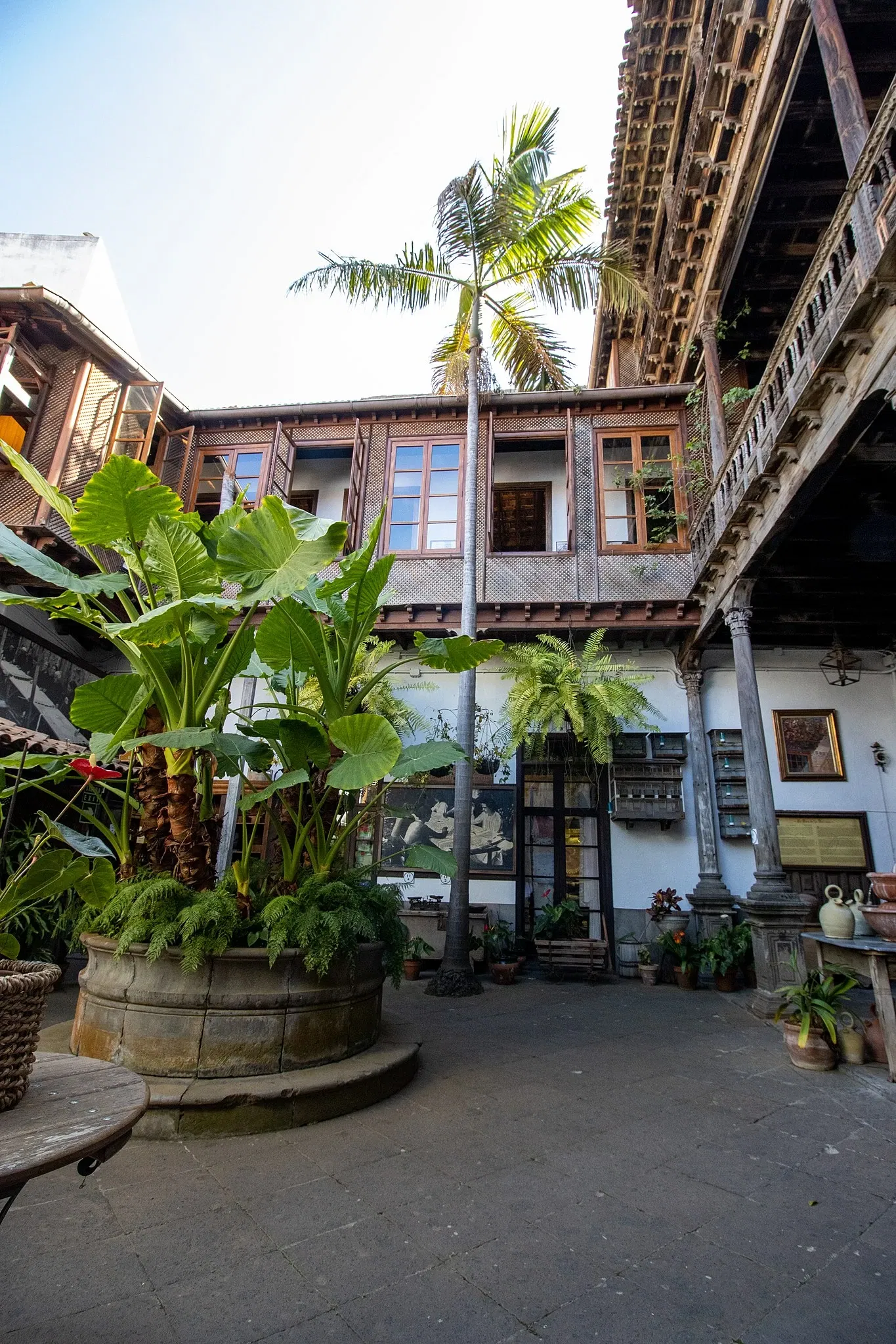 Casa de los Balcones