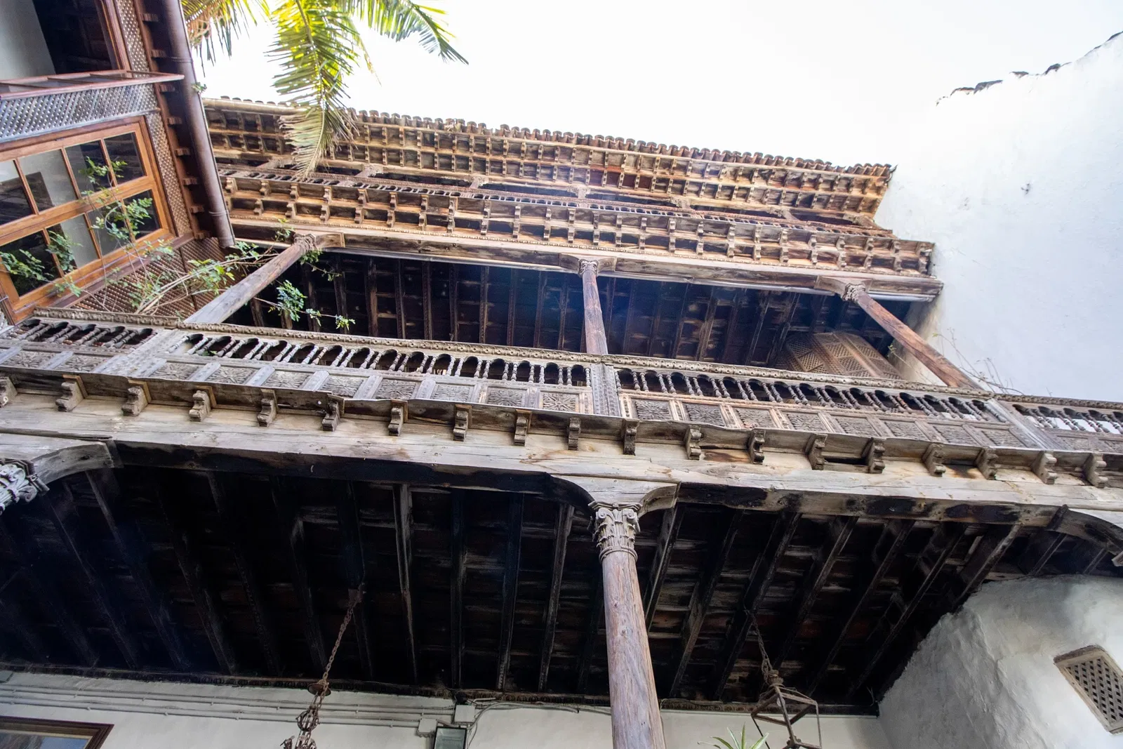 Casa de los Balcones