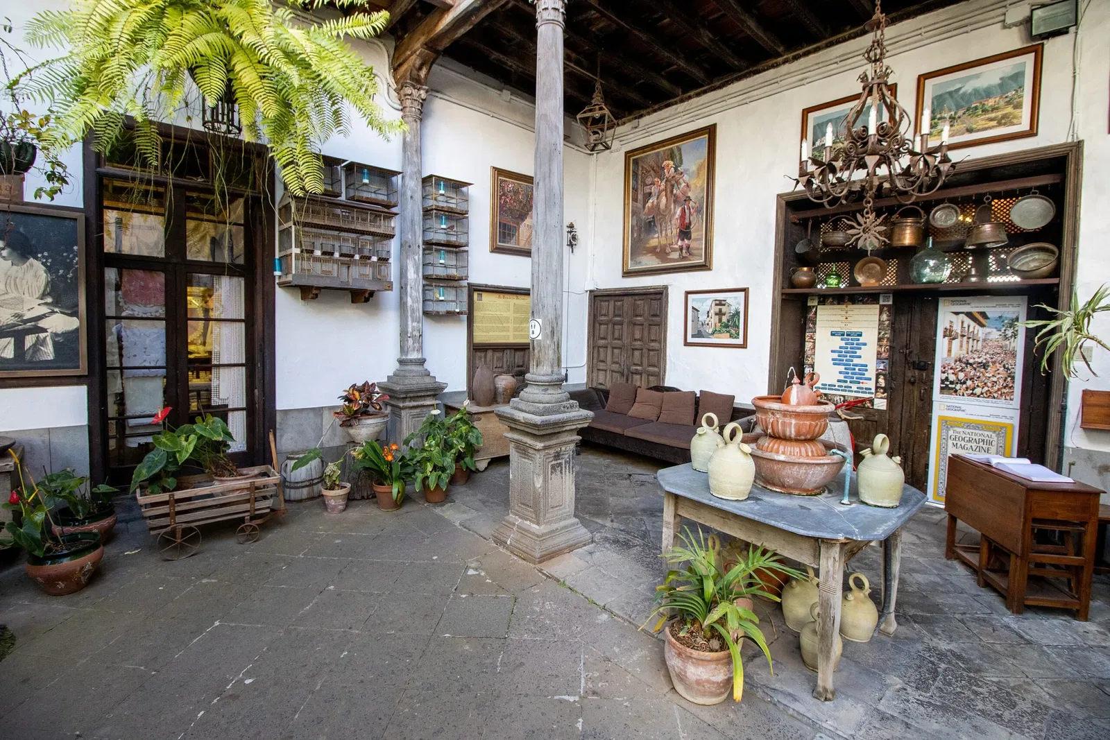 Casa de los Balcones