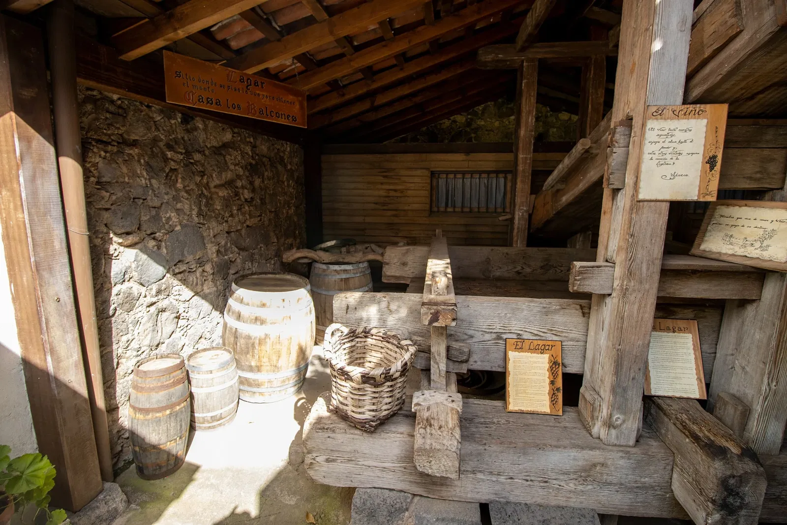 Casa de los Balcones