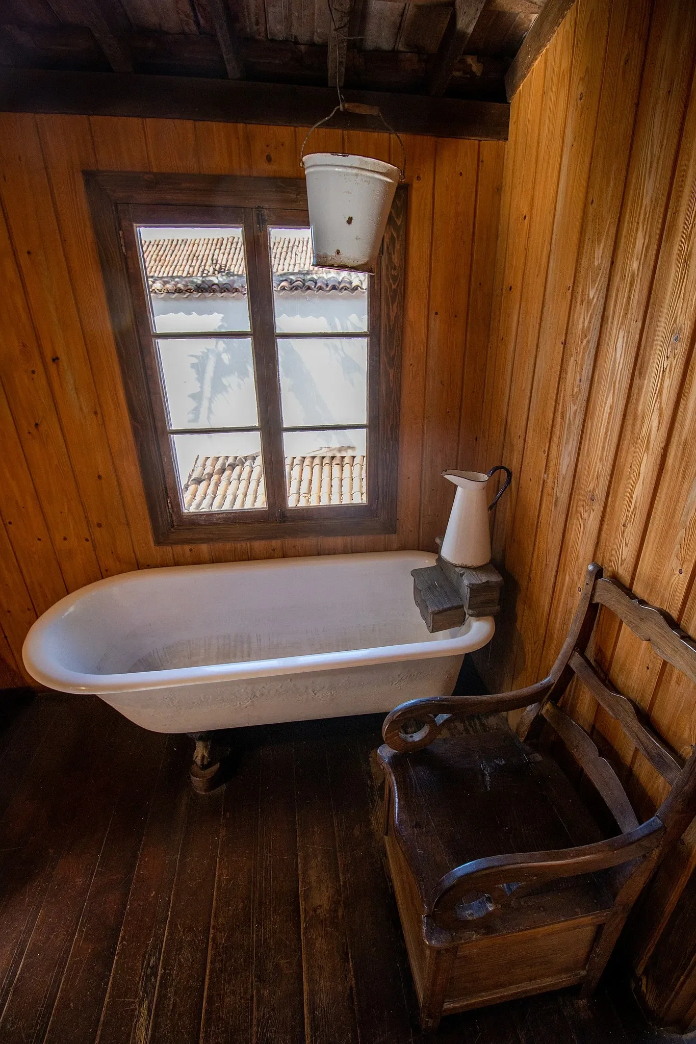 House of the Balconies