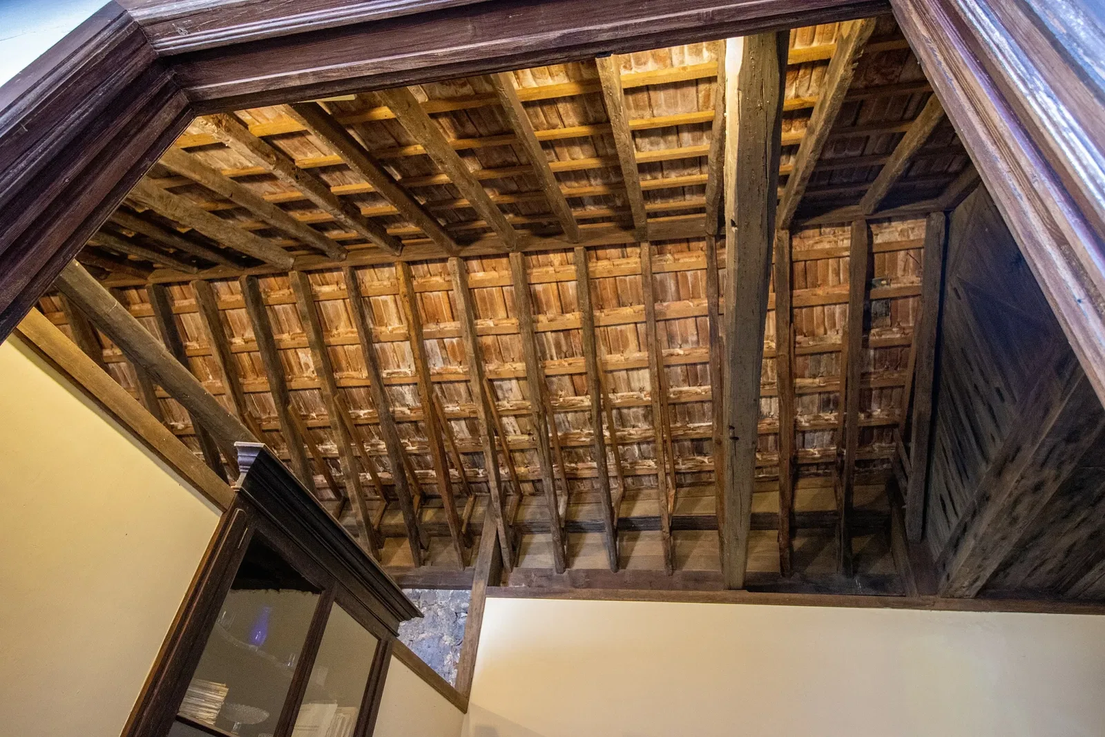 House of the Balconies