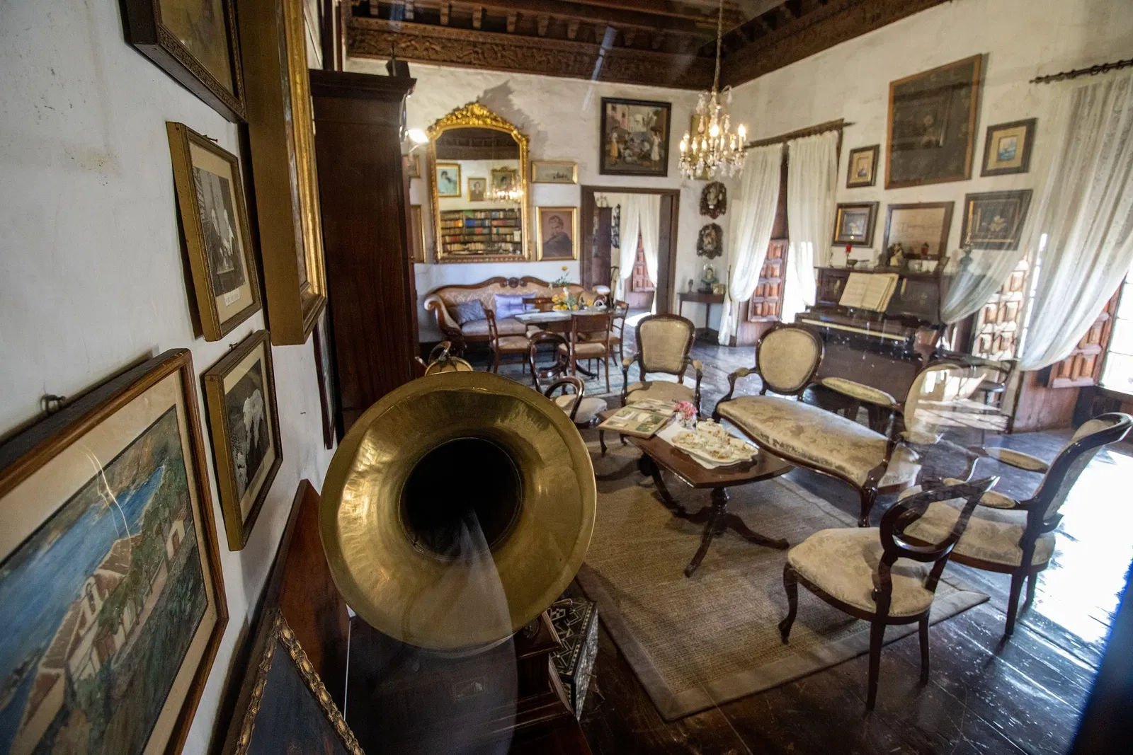 Casa de los Balcones