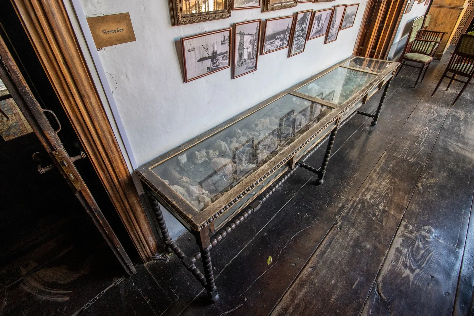 Casa de los Balcones