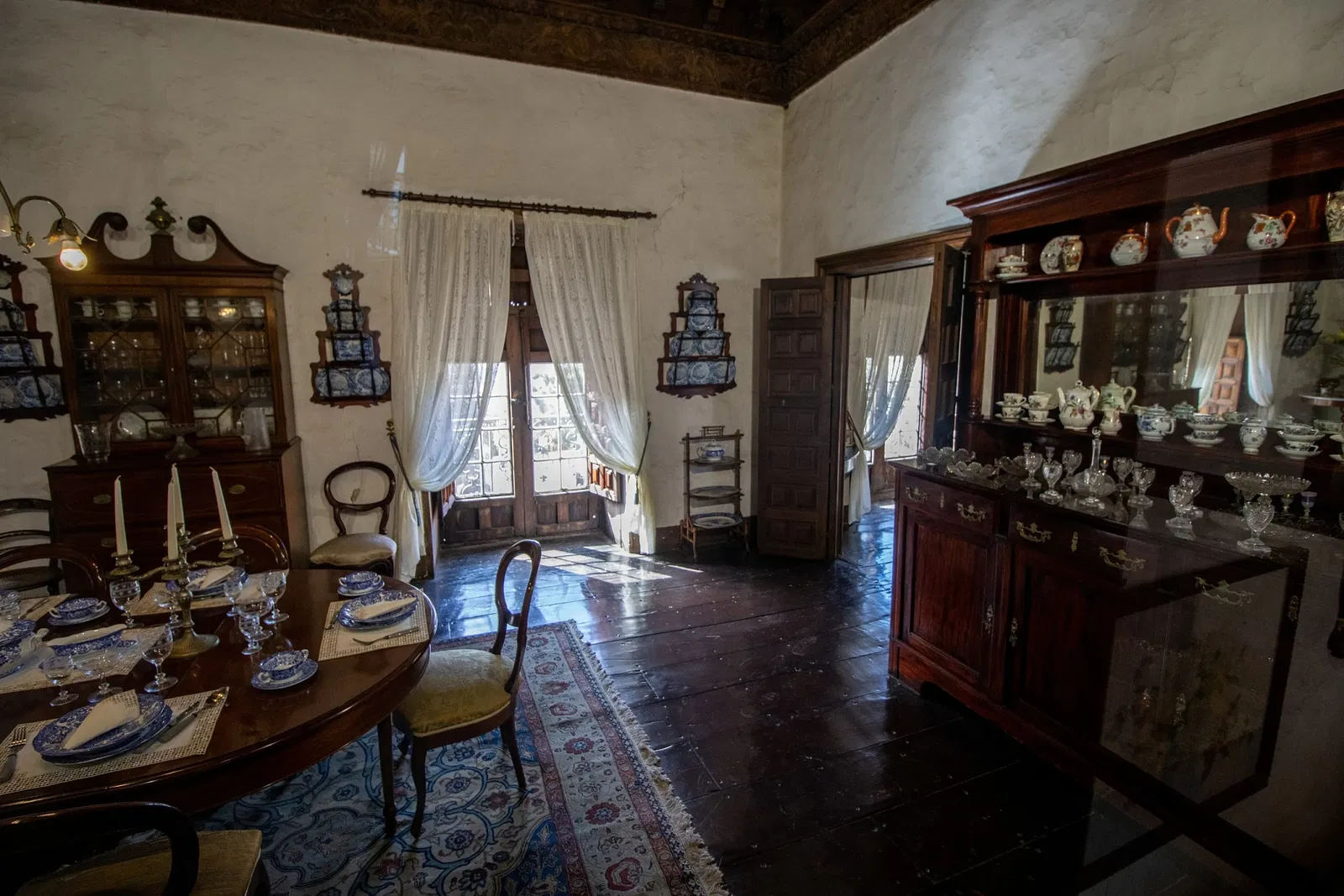 Casa de los Balcones