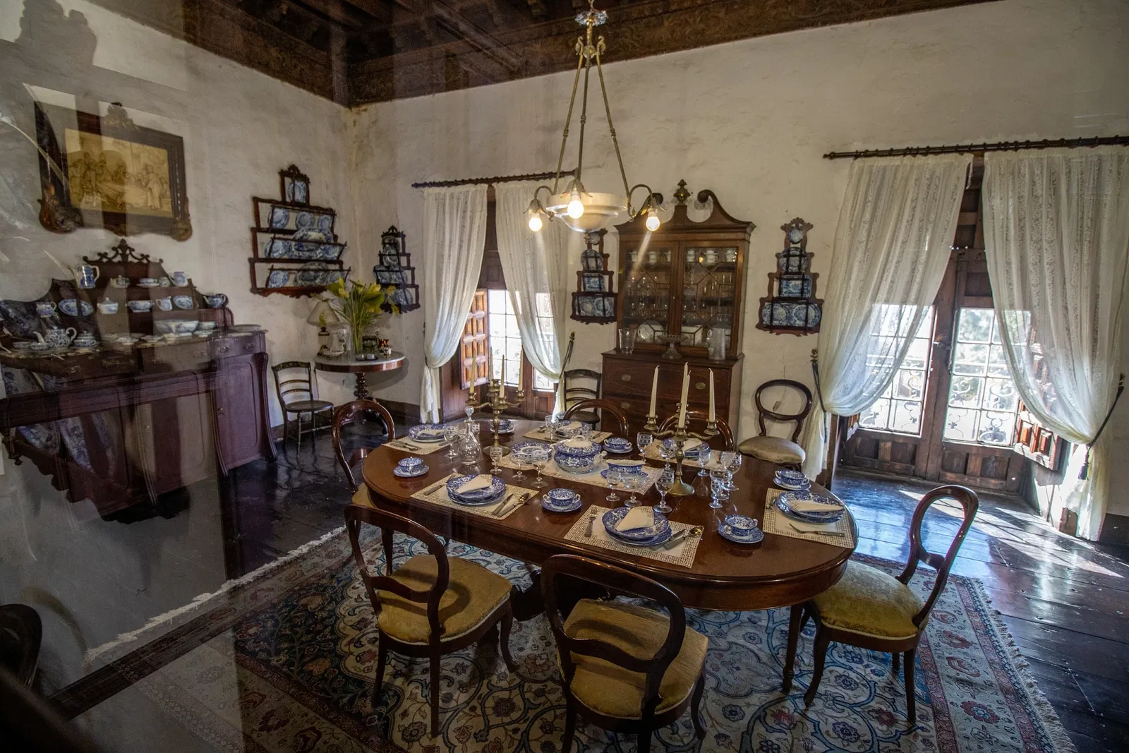 Casa de los Balcones