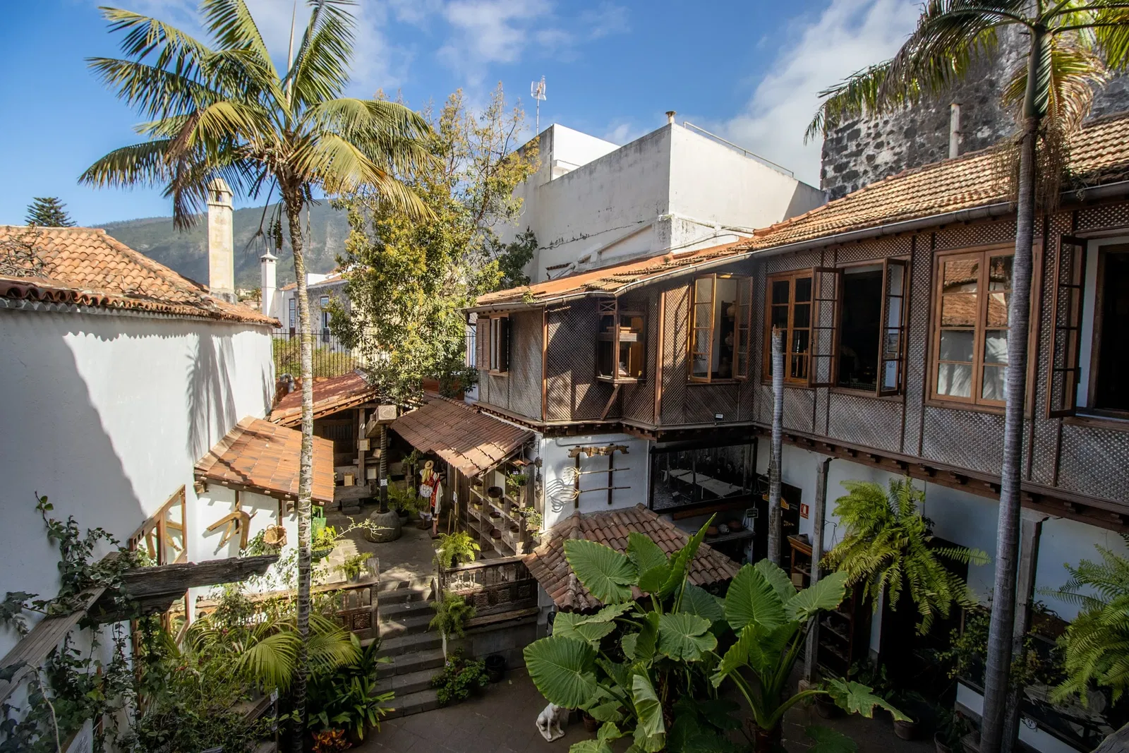 Casa de los Balcones