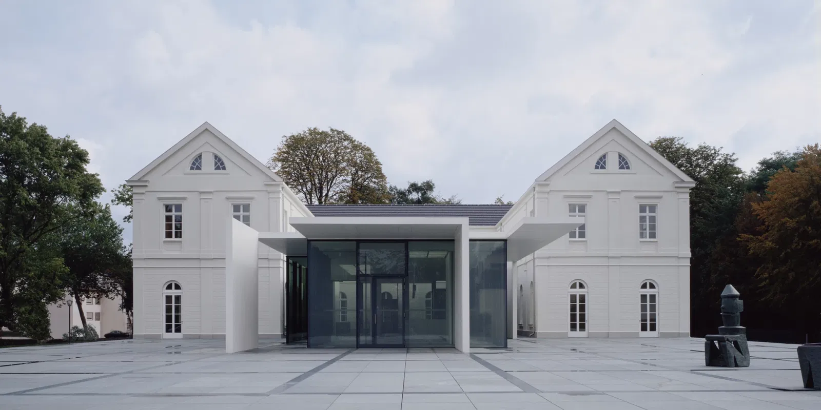 Max Ernst Museum Brühl des LVR