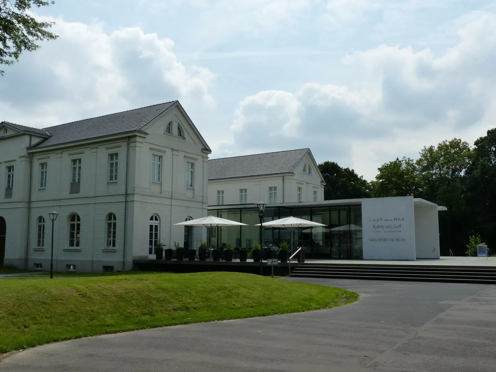 Max Ernst Museum Brühl des LVR