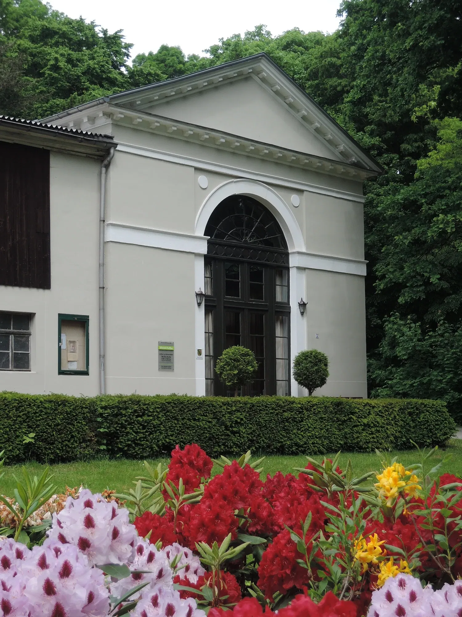 Schwind-Pavillon