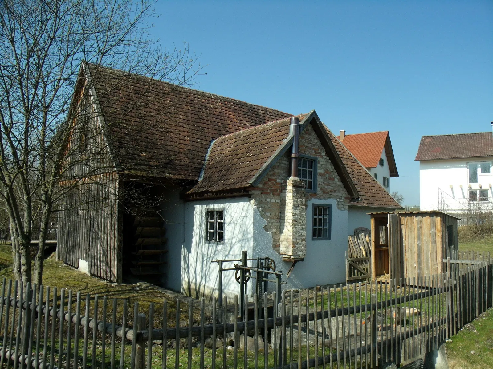 Schwäbisches Bauernhofmuseum Illerbeuren