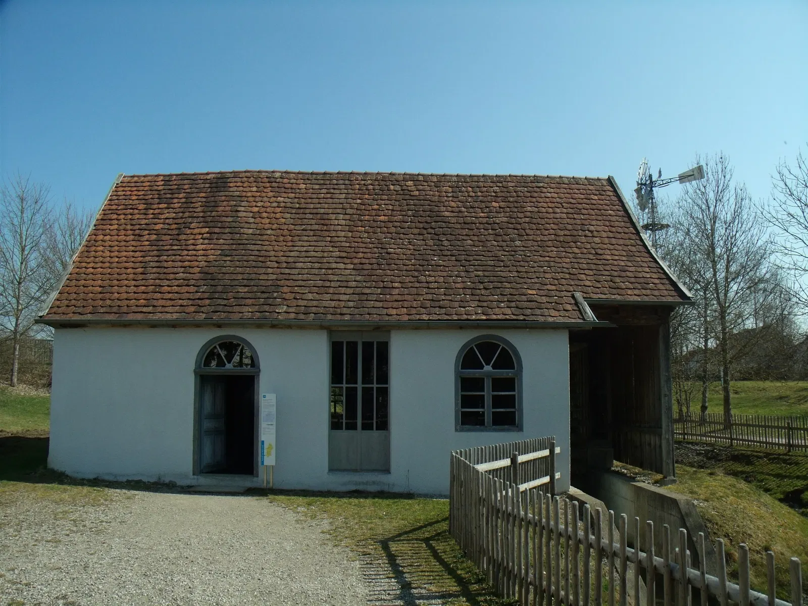Schwäbisches Bauernhofmuseum Illerbeuren