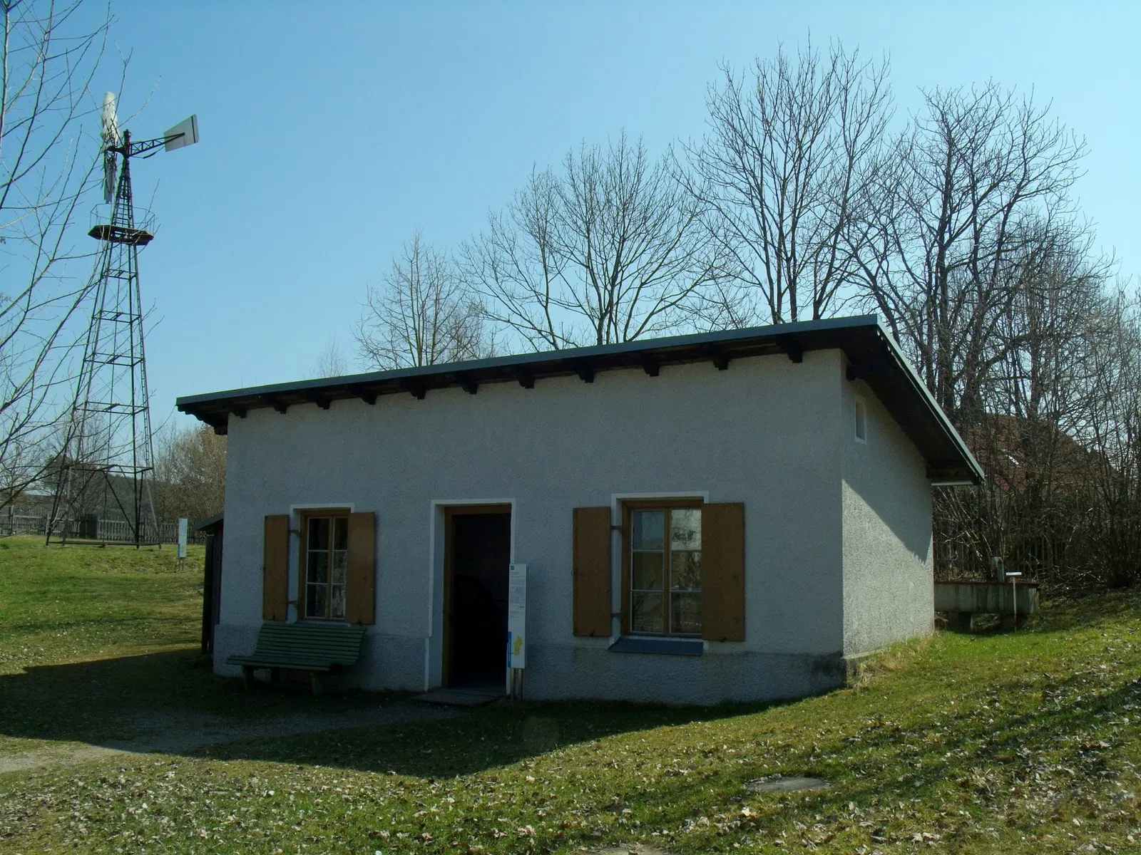 Schwäbisches Bauernhofmuseum Illerbeuren