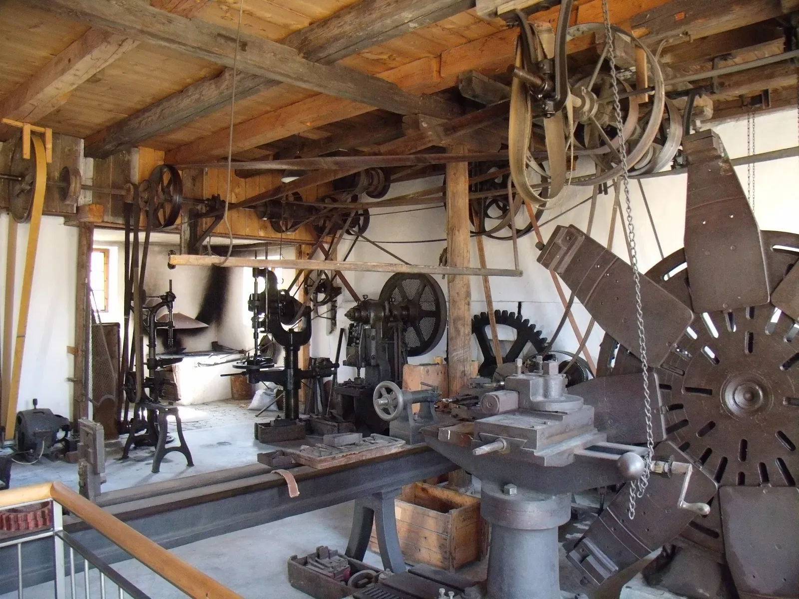 Schwäbisches Bauernhofmuseum Illerbeuren