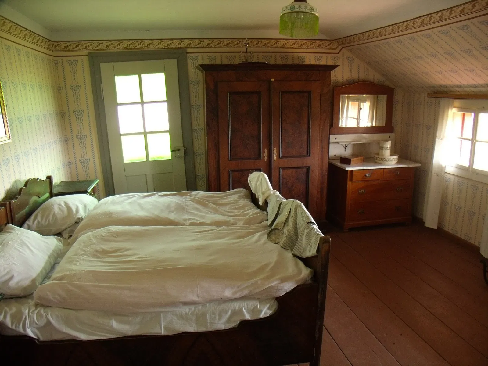 Schwäbisches Bauernhofmuseum Illerbeuren