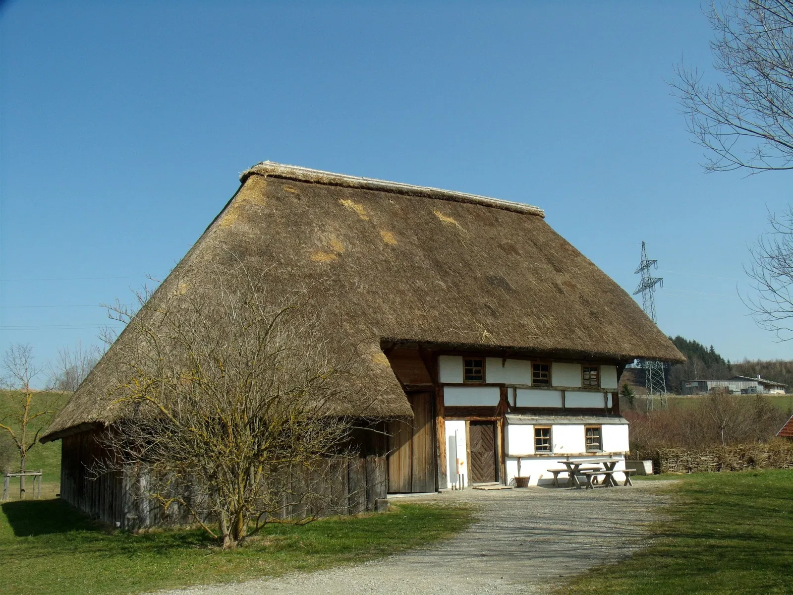 Schwäbisches Bauernhofmuseum Illerbeuren