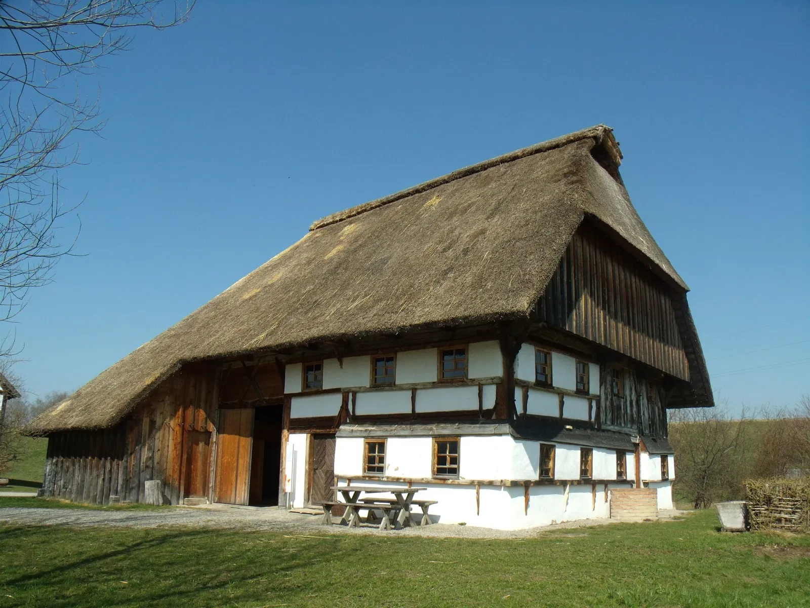 Schwäbisches Bauernhofmuseum Illerbeuren